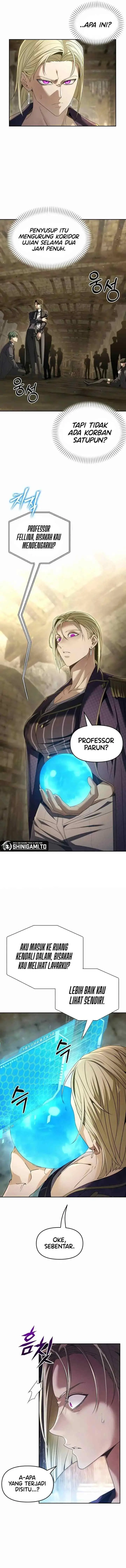 The Regressed Life of A Back Alley Mage chapter 25 halaman 15