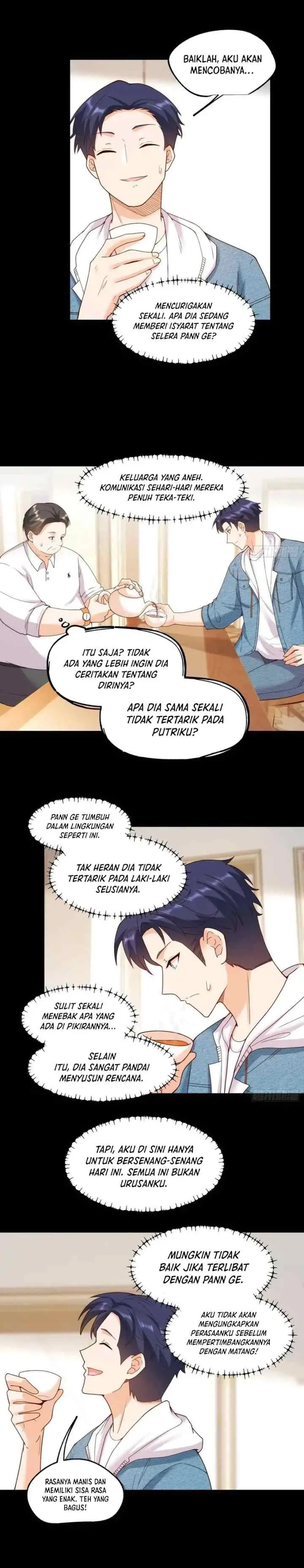I Use Cash to Level Up chapter 74 halaman 4