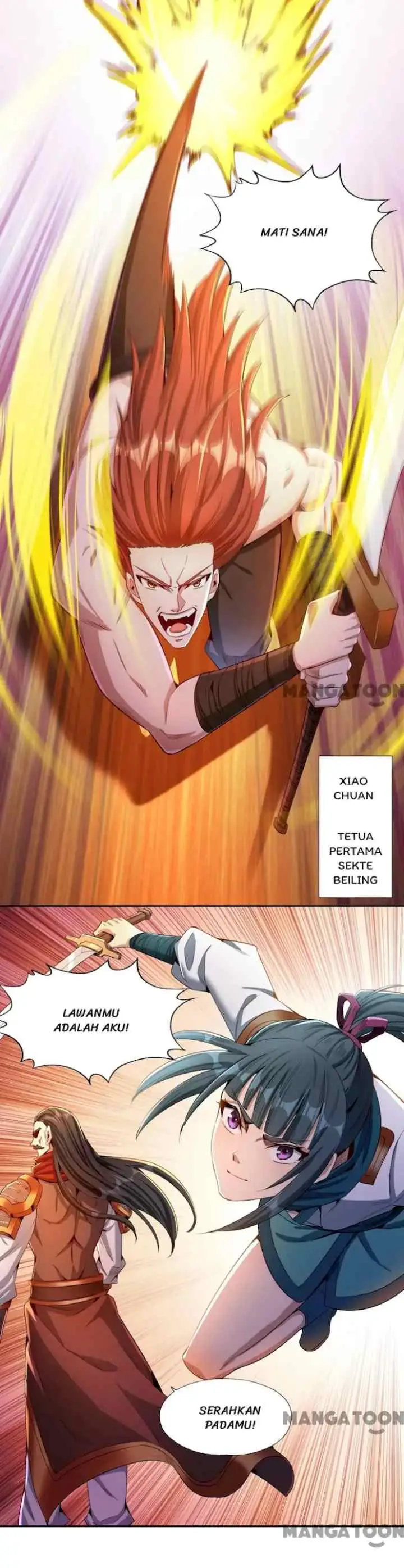 I Was Trapped On The Same Day For 100,000 Years chapter 80 halaman 12