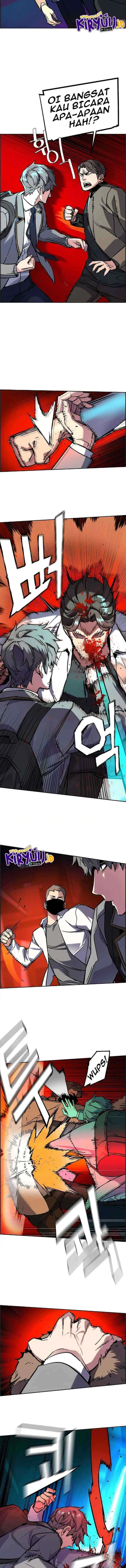 Mercenary Enrollment chapter 36 halaman 4