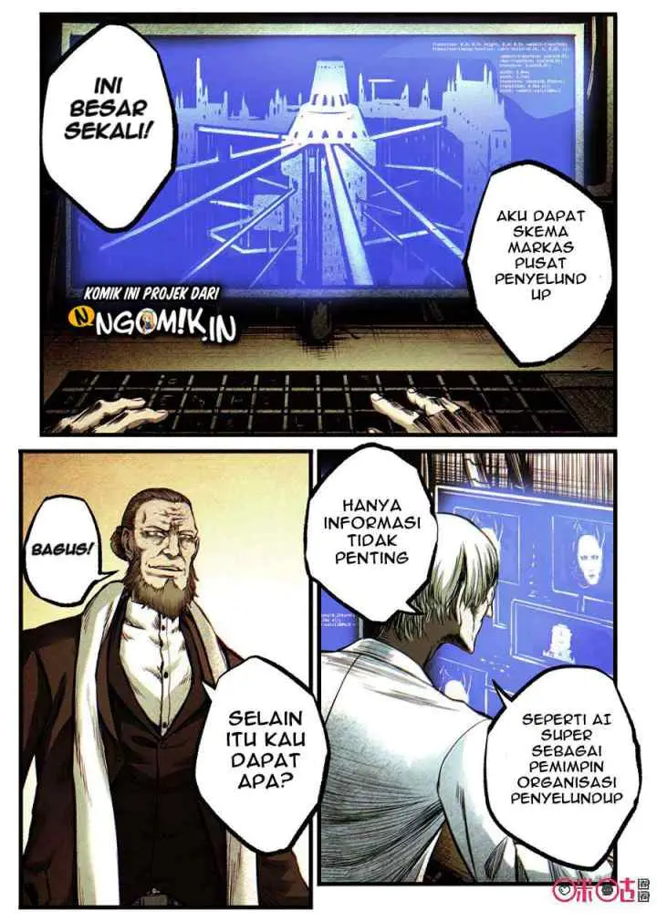 A Post-Apocalyptic Journey chapter 66 halaman 14