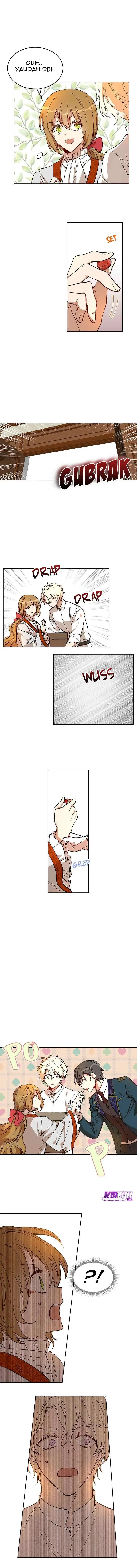 The Reason Why Raeliana Ended up at the Duke's Mansion chapter 93 halaman 6