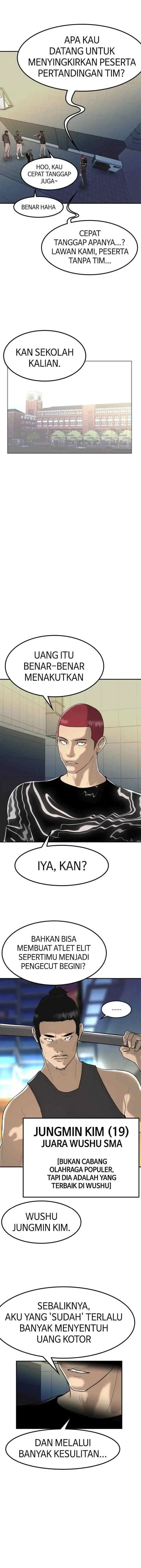 Attention Seeker chapter 83 halaman 9