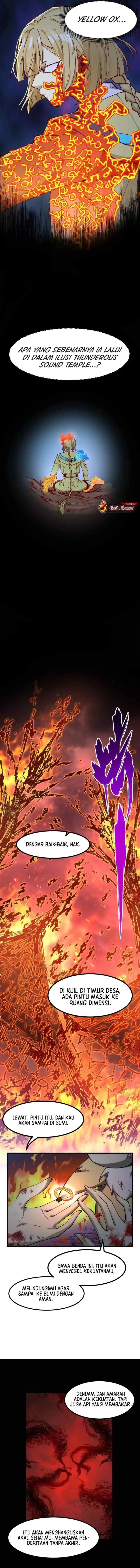 The Sacred Ruins chapter 277 halaman 8