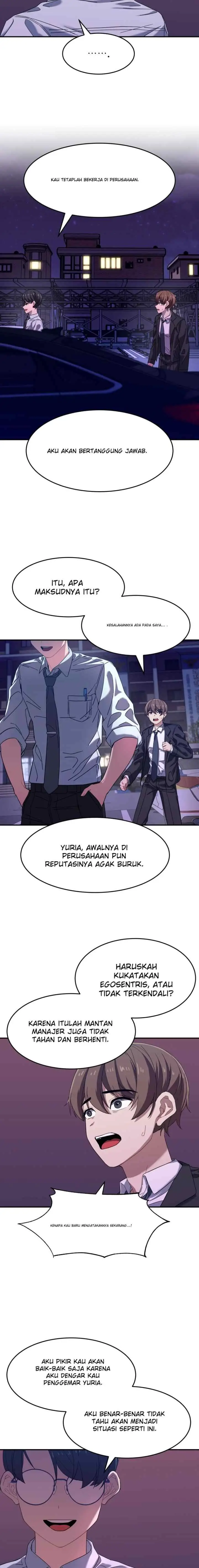 My Favorite Manager chapter 5 halaman 5