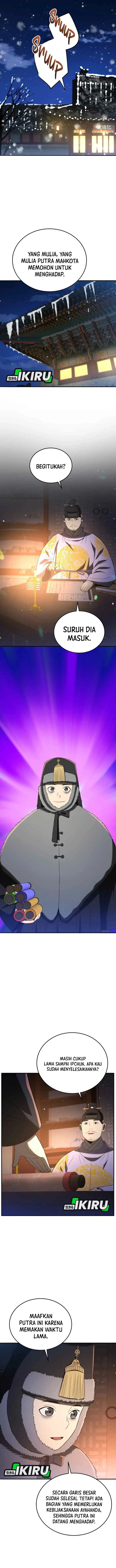 Black Corporation: Joseon chapter 131 halaman 7