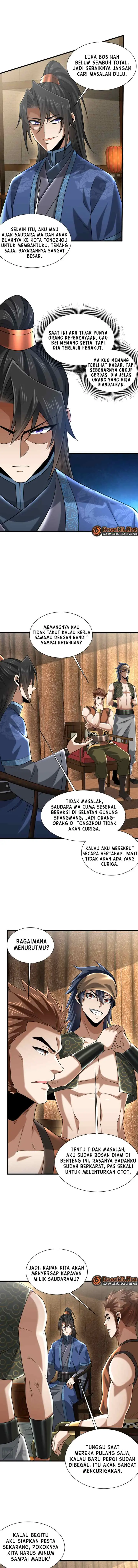 Greetings, Sect Leader chapter 9 halaman 4