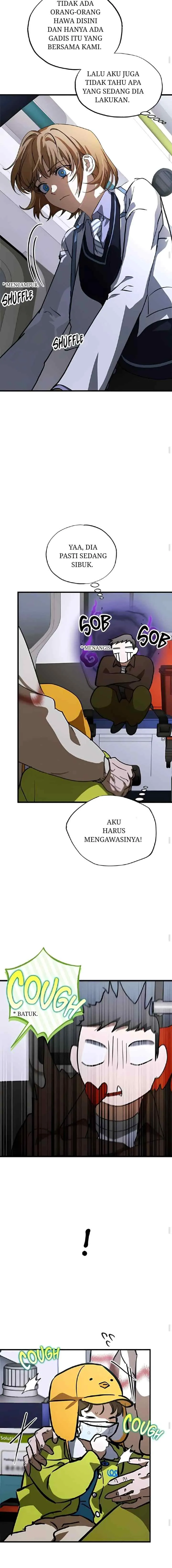 Night of Shadows chapter 62 halaman 16