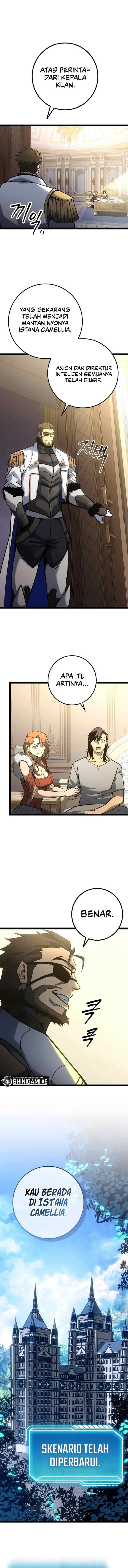 Regressing As The Reincarnated Bastard Of The Sword Clan chapter 13 halaman 13