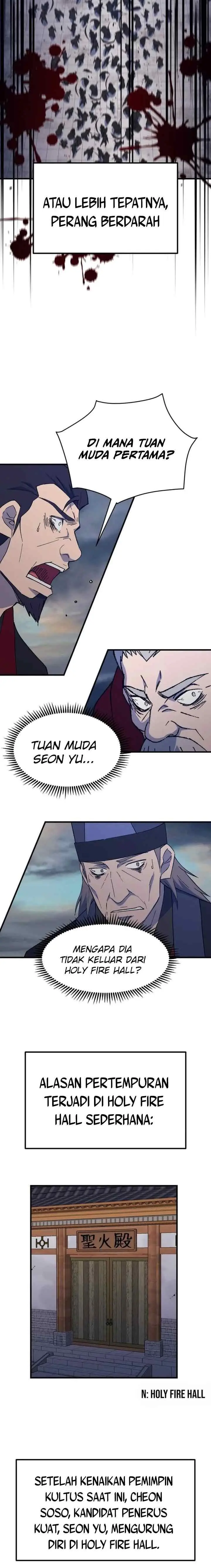 The Great Master chapter 143 halaman 9
