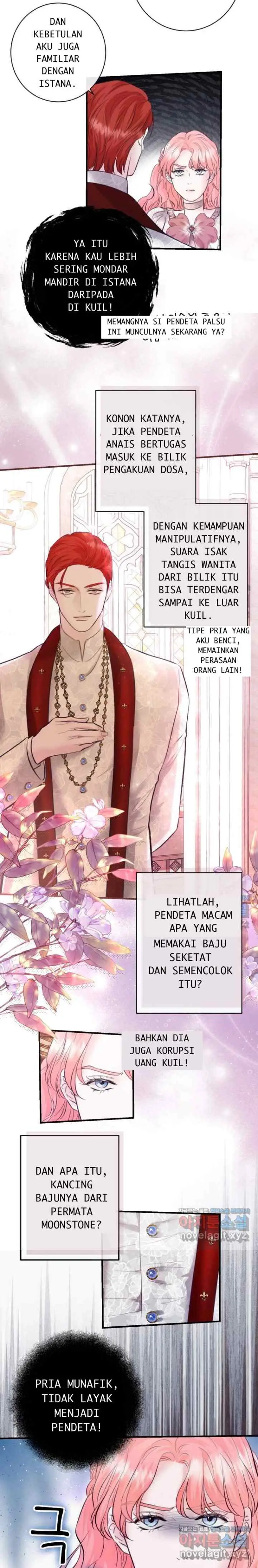 The Fate of the Perennial Sub Male Lead Is in My Hands chapter 25 halaman 12