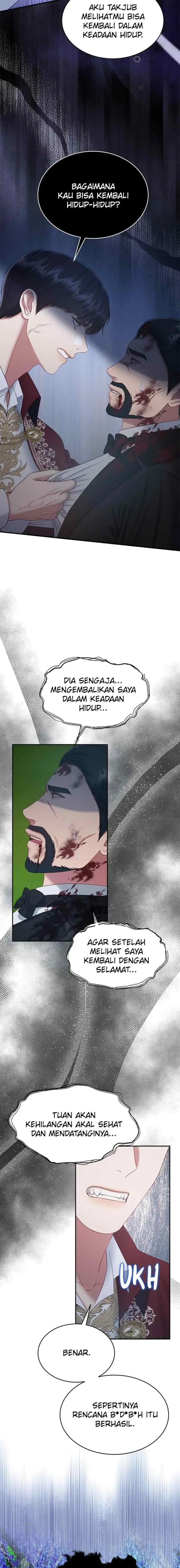 What Does That Evil Dragon Live For? chapter 93 halaman 19