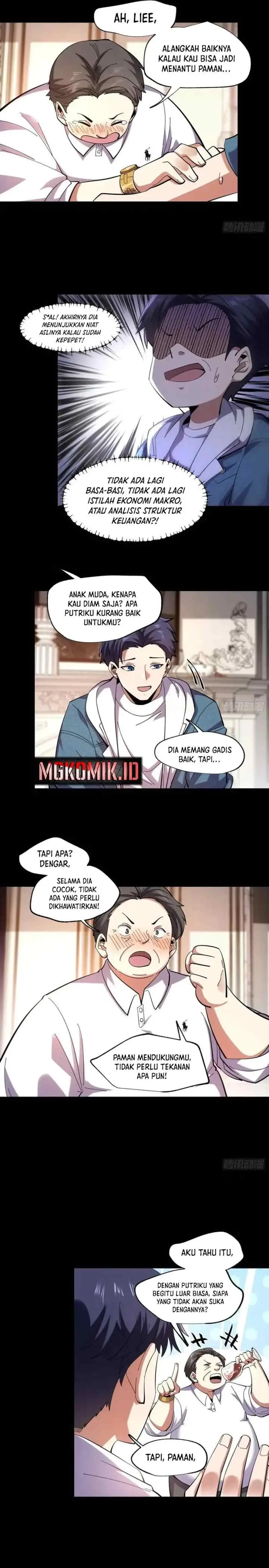 I Use Cash to Level Up chapter 75 halaman 4