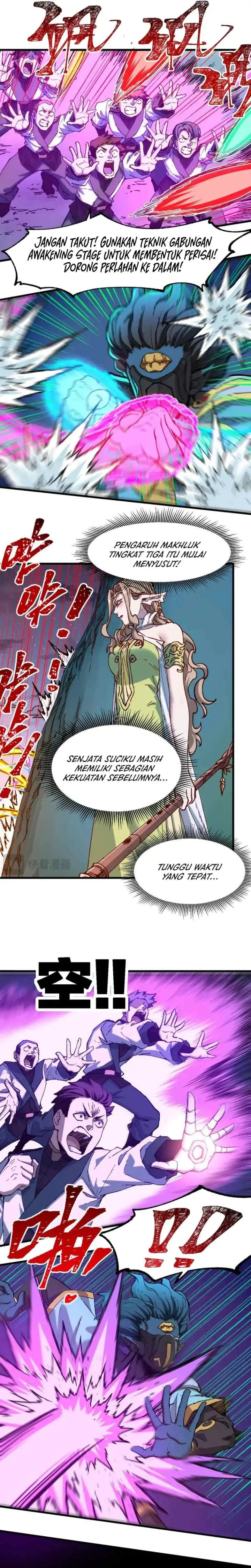 The Sacred Ruins chapter 255 halaman 10