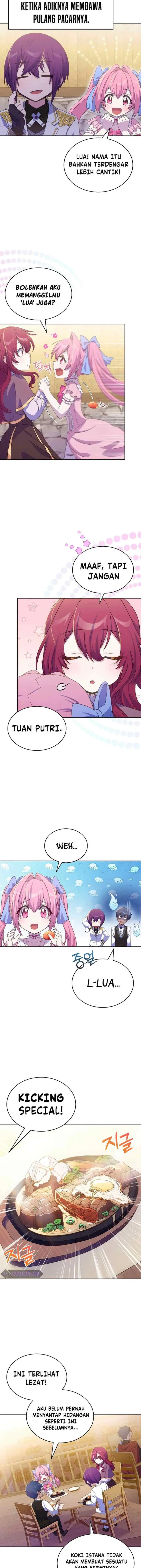 Never Die Extra chapter 36 halaman 8