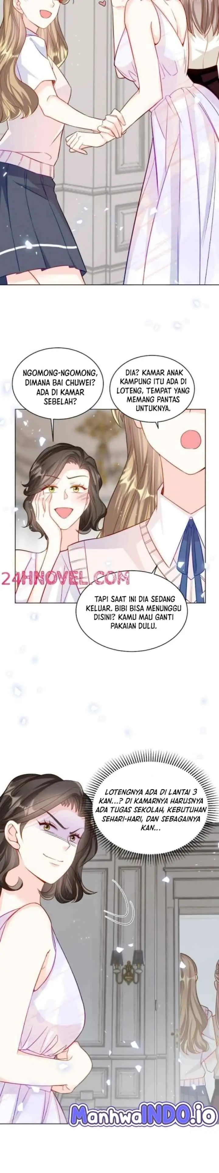 She-Ancestor chapter 71 halaman 7