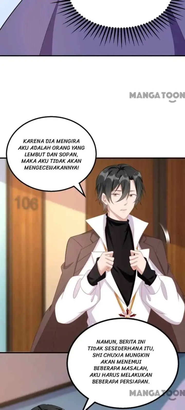 My Crazy Journalist Wife chapter 91 halaman 9