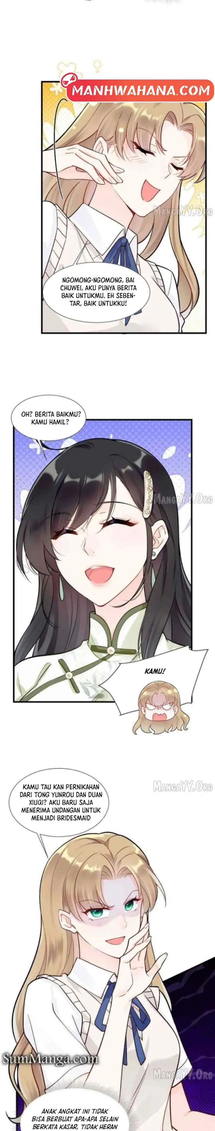 She-Ancestor chapter 67 halaman 8