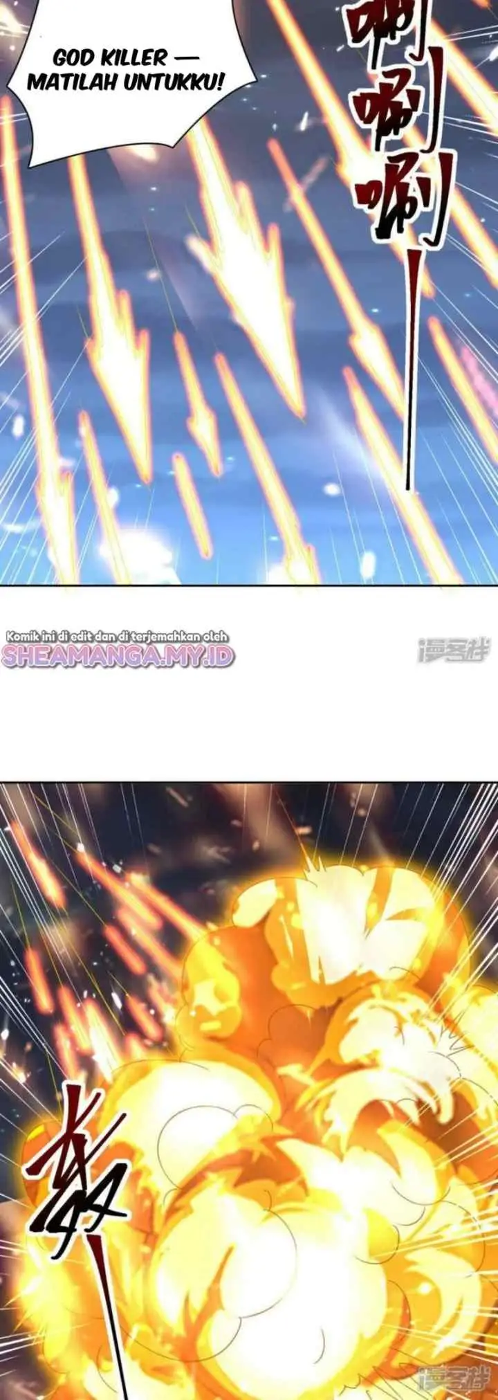 Strongest Leveling chapter 295 halaman 6