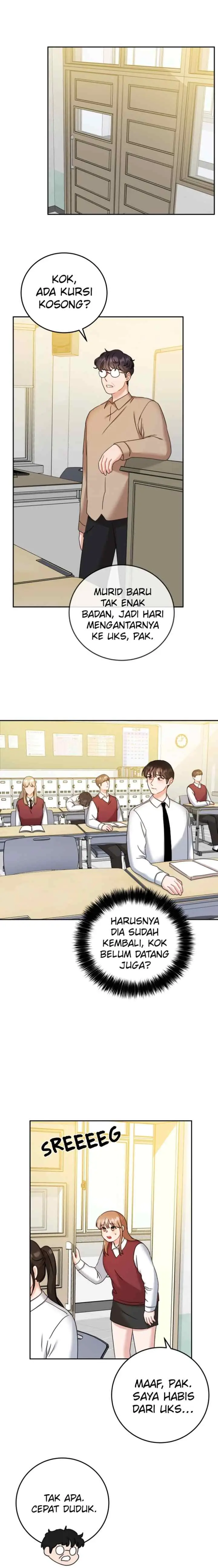 Romance Sangriento chapter 28 halaman 13