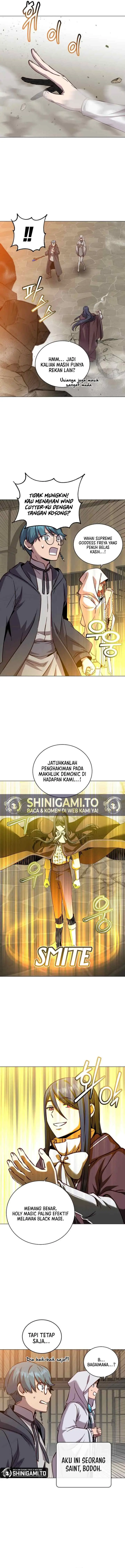 The Max Leveled Hero Will Return! chapter 225 halaman 6