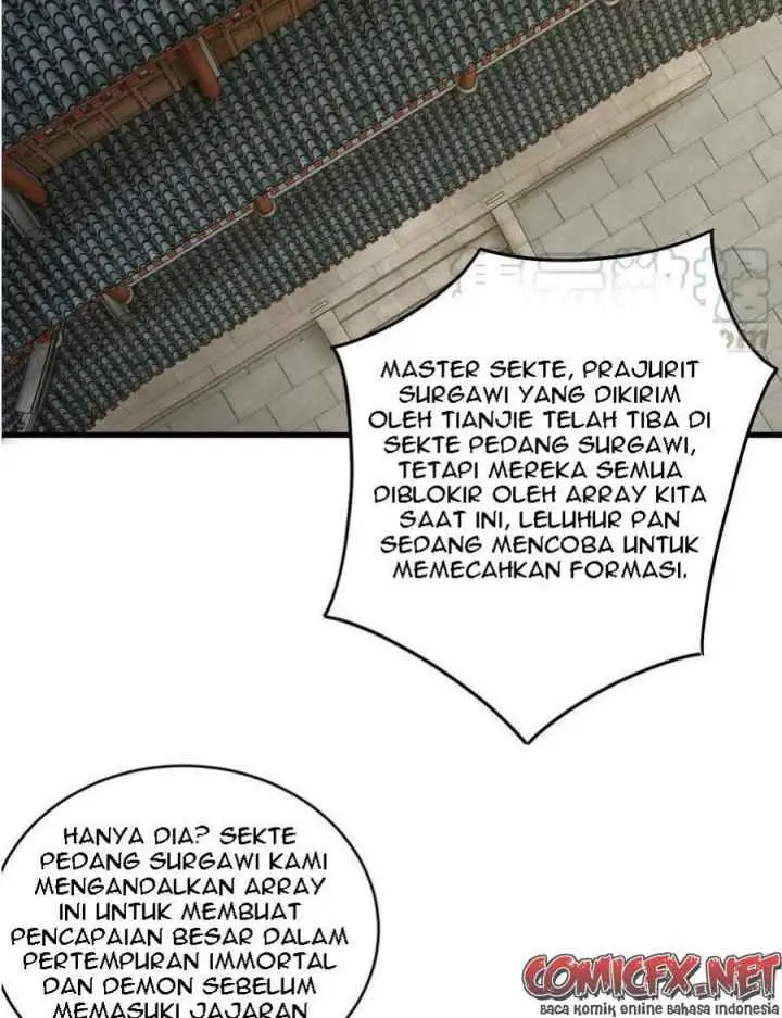 My Harem Depend on Drawing Cards chapter 120 halaman 5