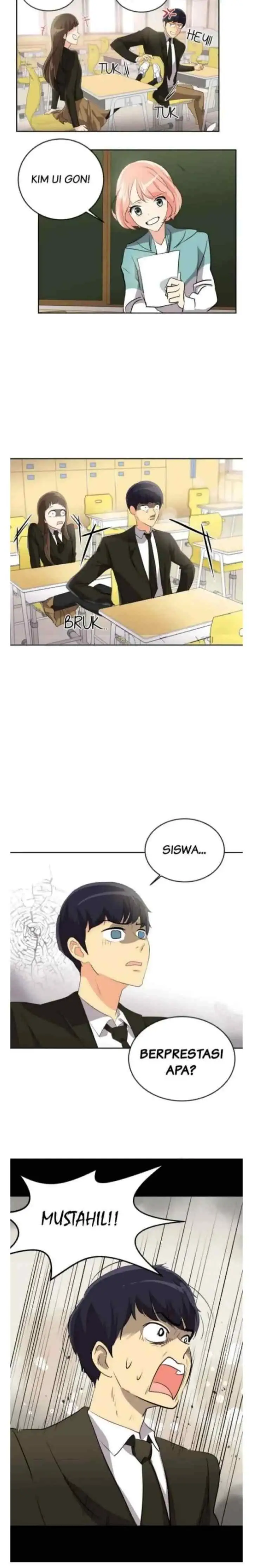 Heart Has a Soft Spot chapter 13 halaman 11