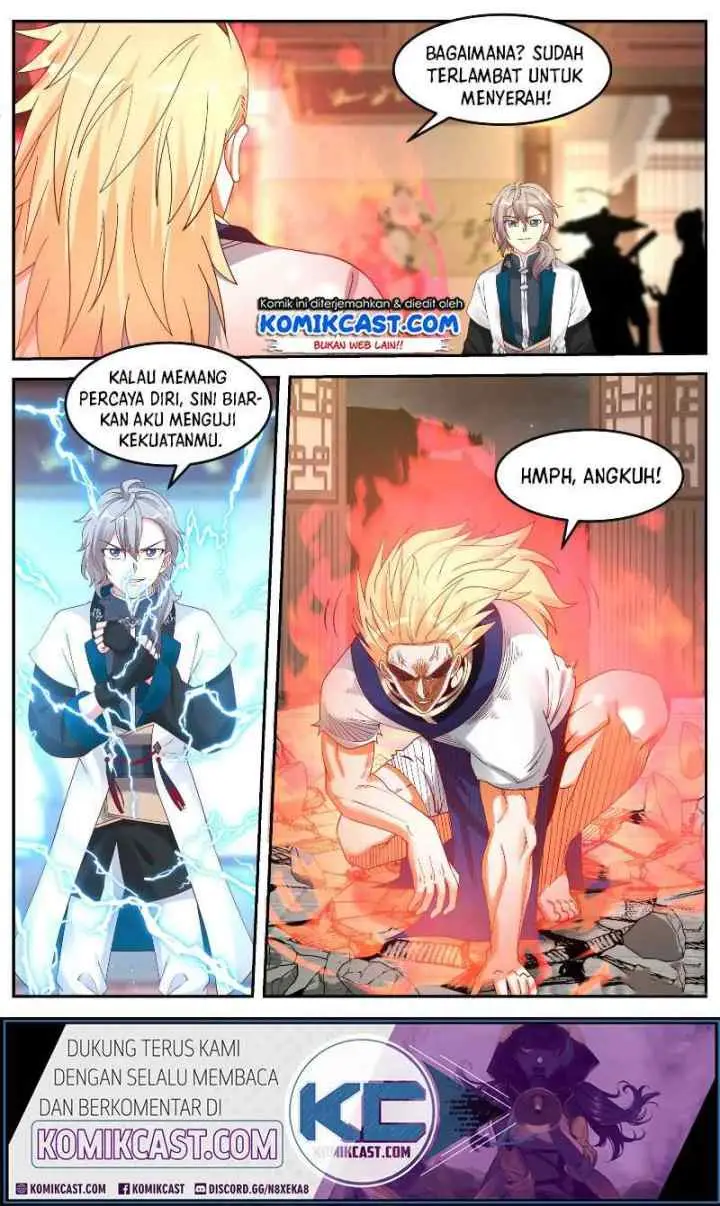 Martial God Asura chapter 66 halaman 4