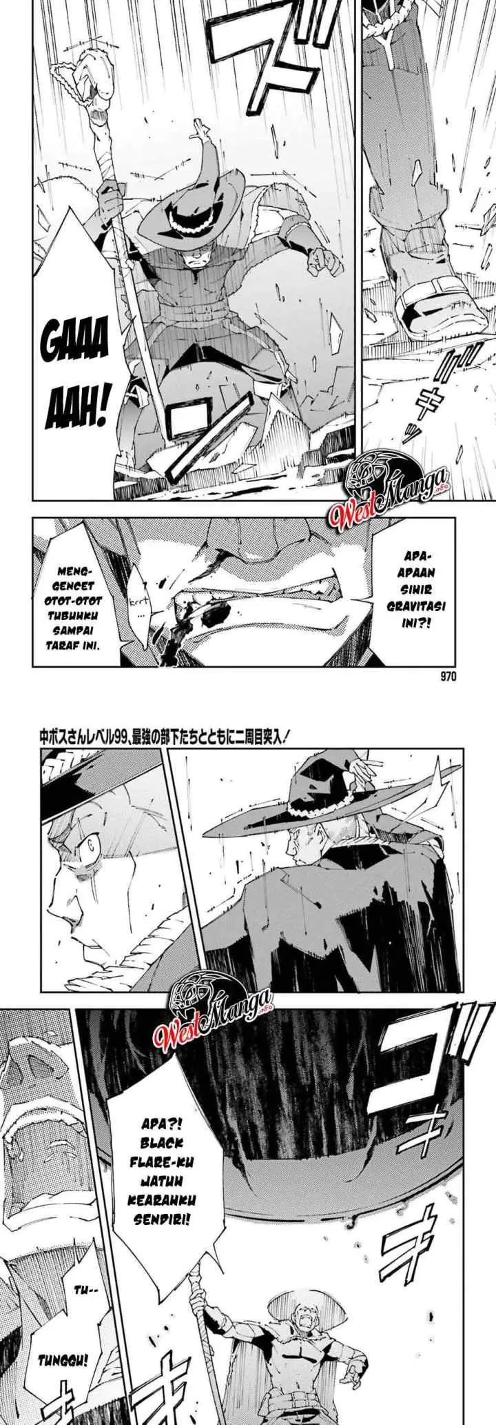 Chū Boss-san Level 99, Saikyou no Buka-tachi to Tomo ni Nishuume Totsunyuu! chapter 5 halaman 8