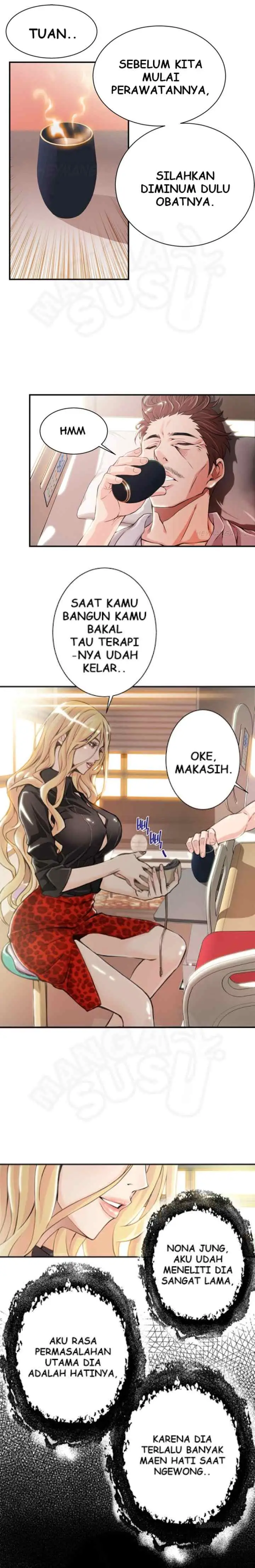 Bastard's Dead Man chapter 3 halaman 9