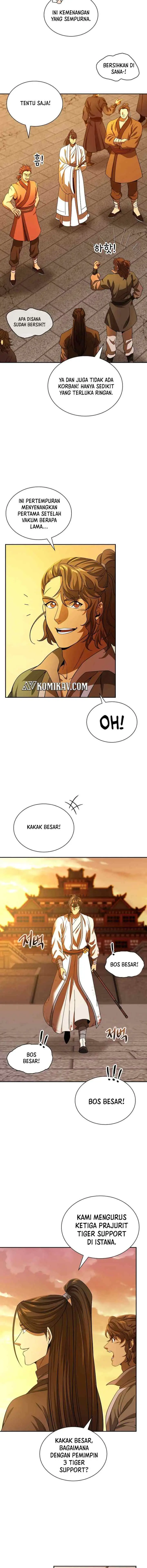 Storm Inn chapter 114 halaman 14