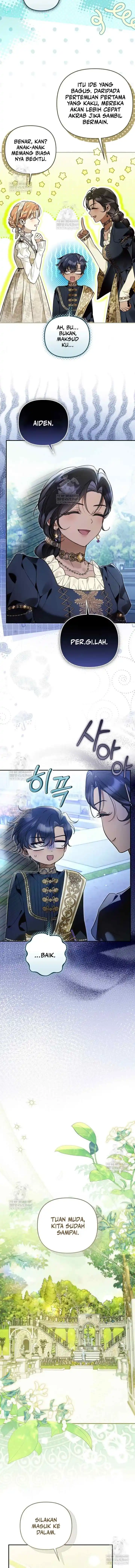 Everyone Was Obsessed With Me After I Became the Youngest Princess Favorite chapter 47 halaman 13