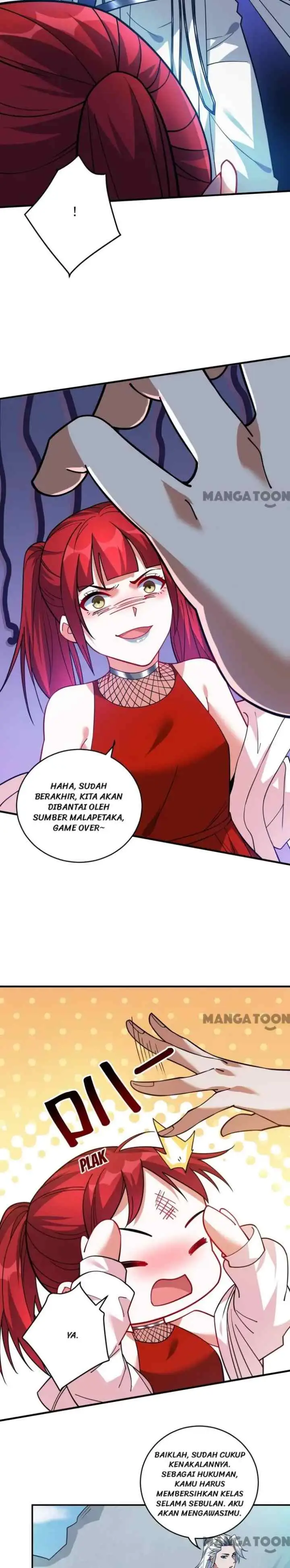Seclusion With Apprentices chapter 223 halaman 12