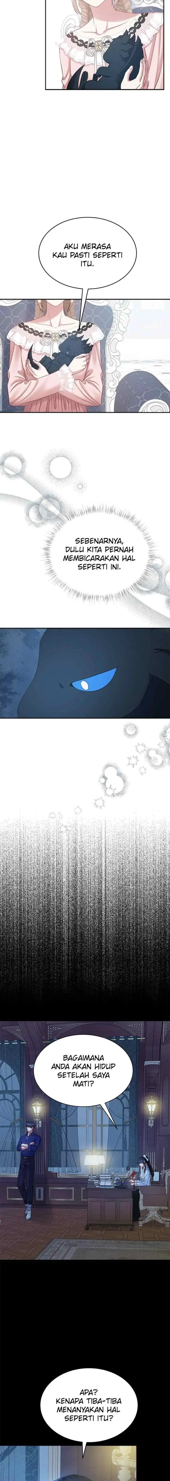 What Does That Evil Dragon Live For? chapter 87 halaman 11