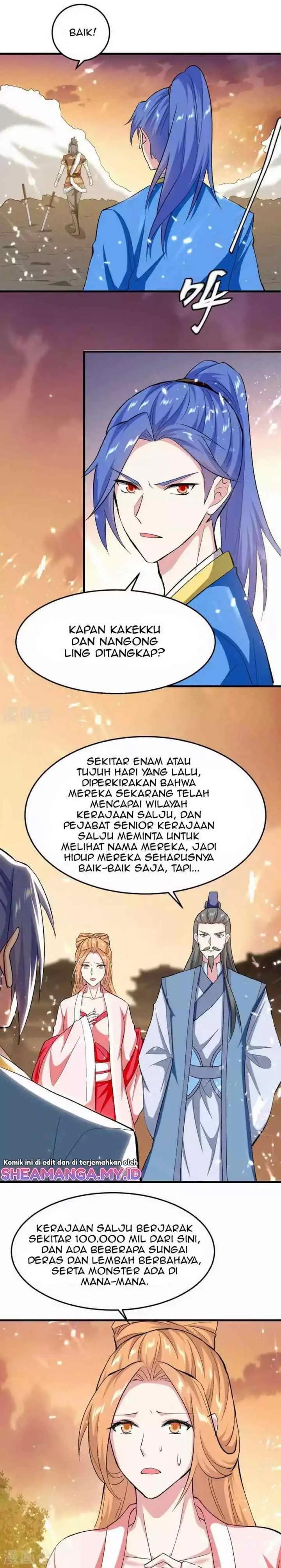 Strongest Leveling chapter 202 halaman 7