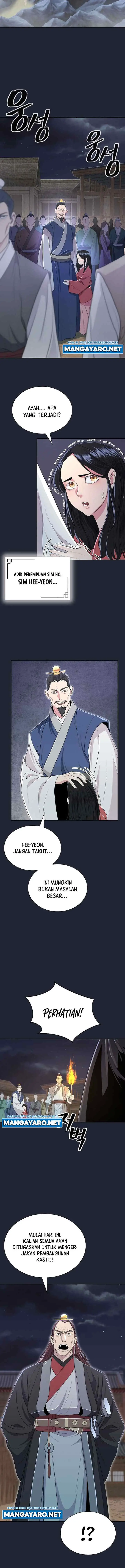 Sword Demon Island chapter 2 halaman 14