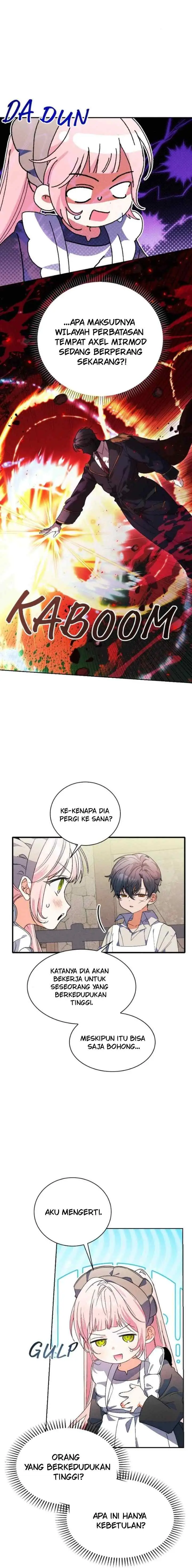 I Will Protect The Tyrant Dad! chapter 38 halaman 10