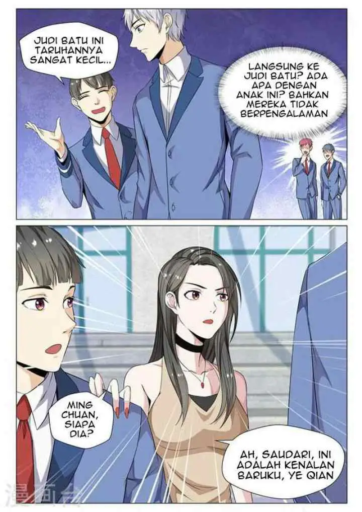 Rebirth Self Cultivation chapter 70 halaman 10