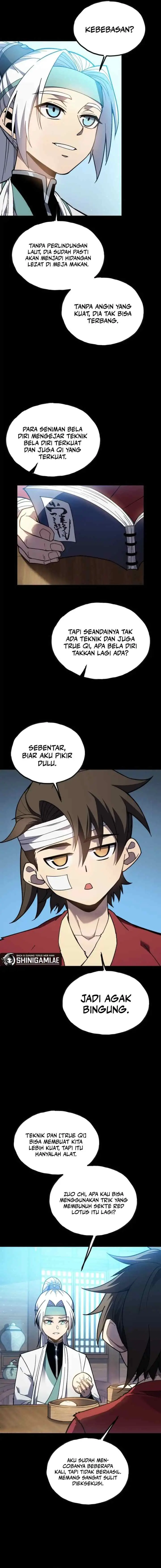 Reborn as a Heavenly Martial Demon chapter 12 halaman 4