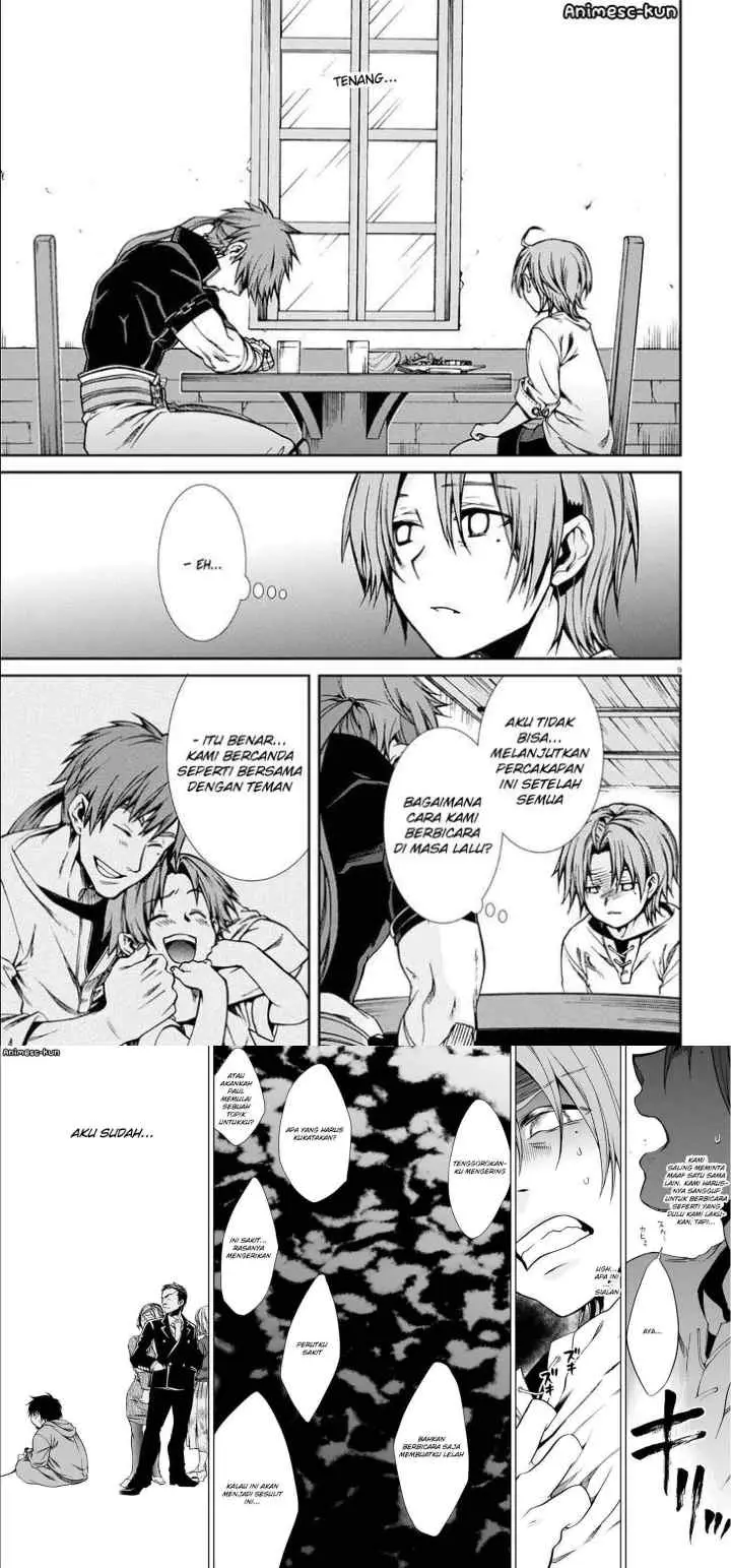 Mushoku Tensei: Isekai Ittara Honki Dasu chapter 36 halaman 6