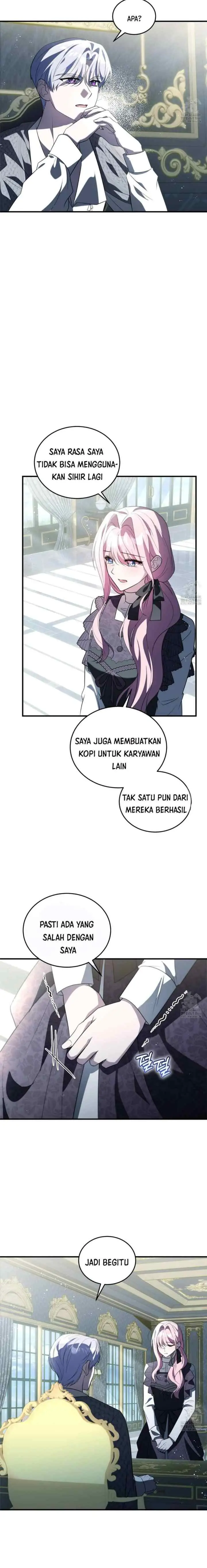 I Didn't Lull You to Sleep Only For You to Be Obsessed chapter 30 halaman 4