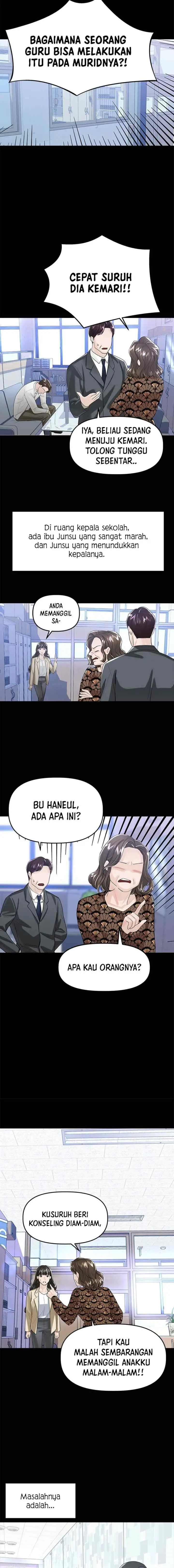 My Only 1 chapter 46 halaman 9
