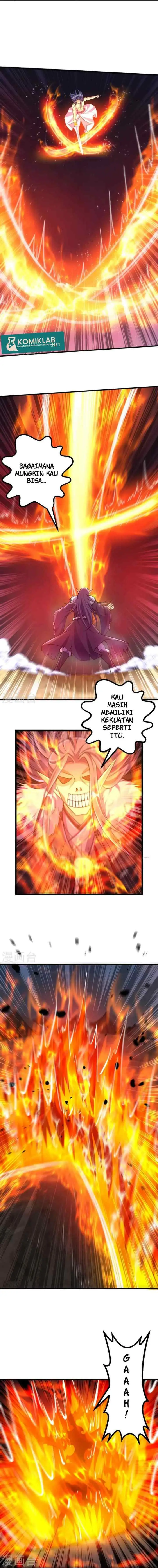 The Strongest Body Old Ancestor In History chapter 131 halaman 5