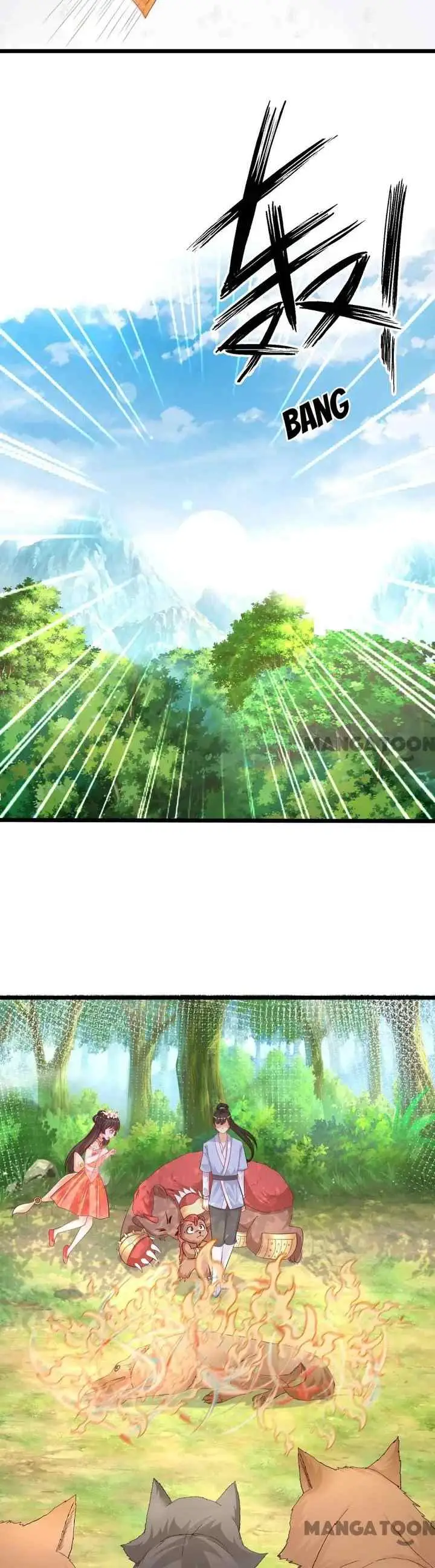 The Strongest Peach Blossom chapter 259 halaman 6