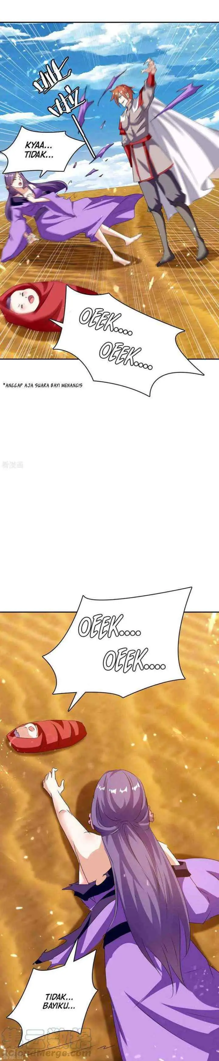 Strongest Leveling chapter 234 halaman 17