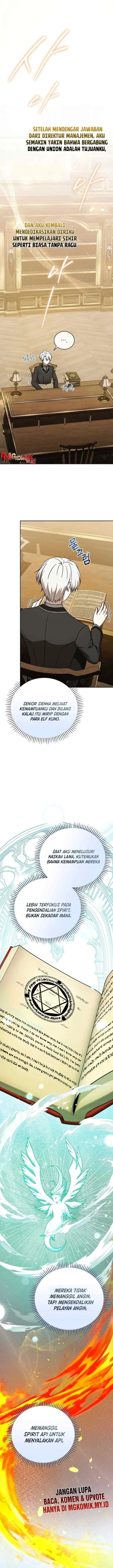 The Concept-Grasping Magical Genius chapter 21 halaman 5