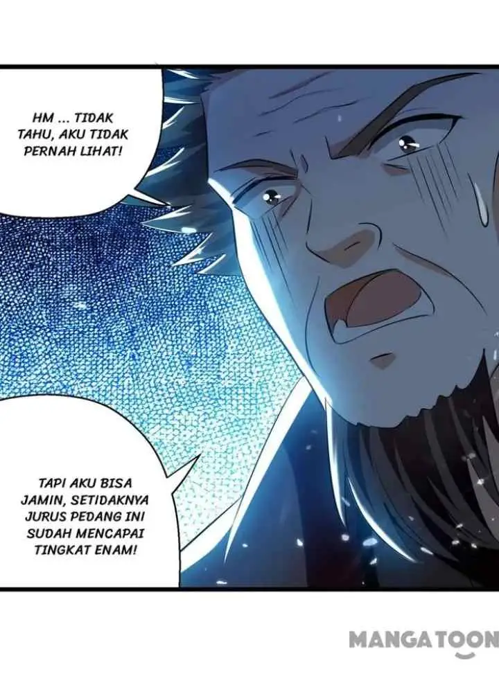 Ling Tian Shendi chapter 240 halaman 18
