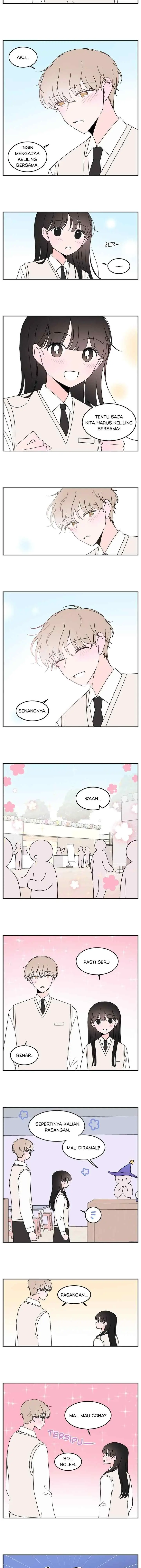 Second Lead Complex chapter 35 halaman 4