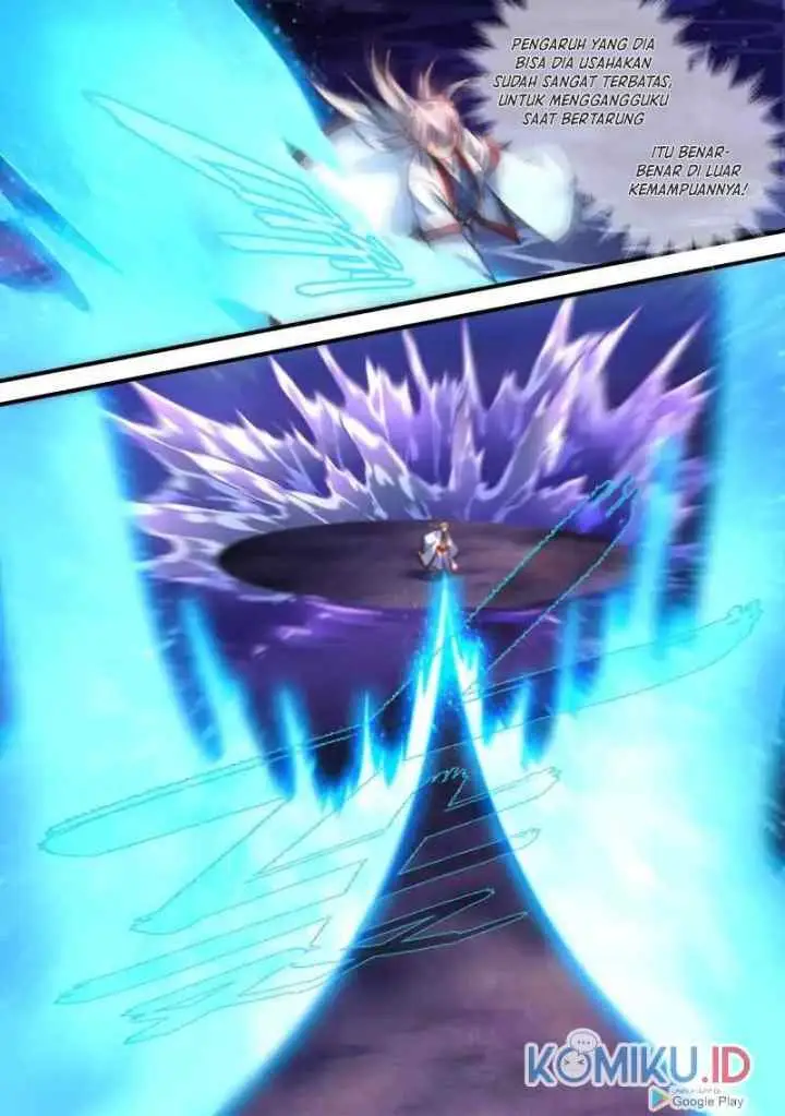 Spirit Blade Mountain chapter 384 halaman 6