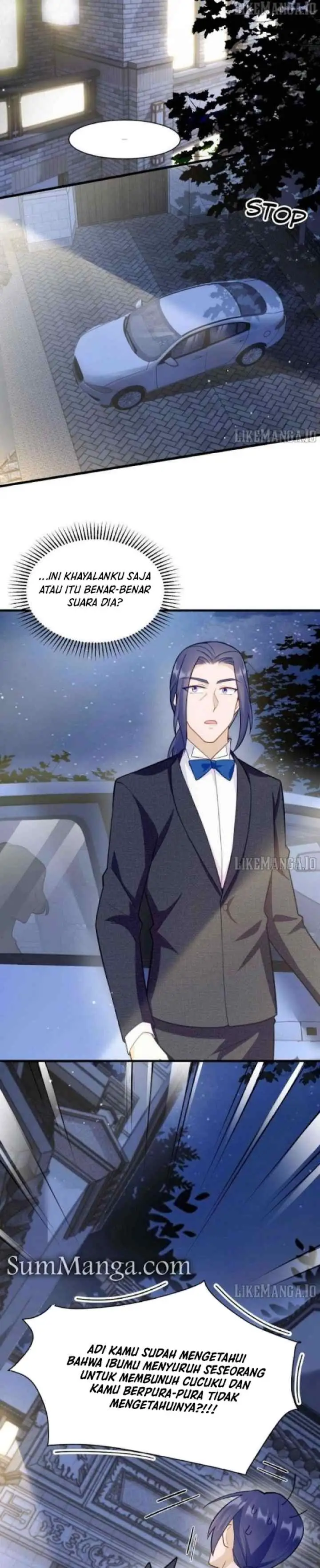 She-Ancestor chapter 45 halaman 7